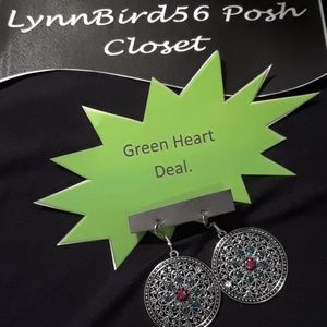 💚💚NEW EARRINGS